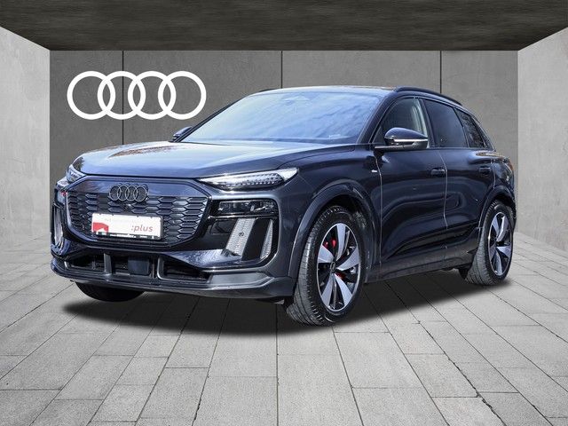 Audi Q6 e-tron 2025