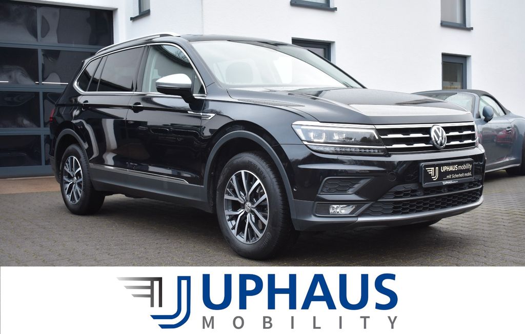 Volkswagen Tiguan Allspace 2021