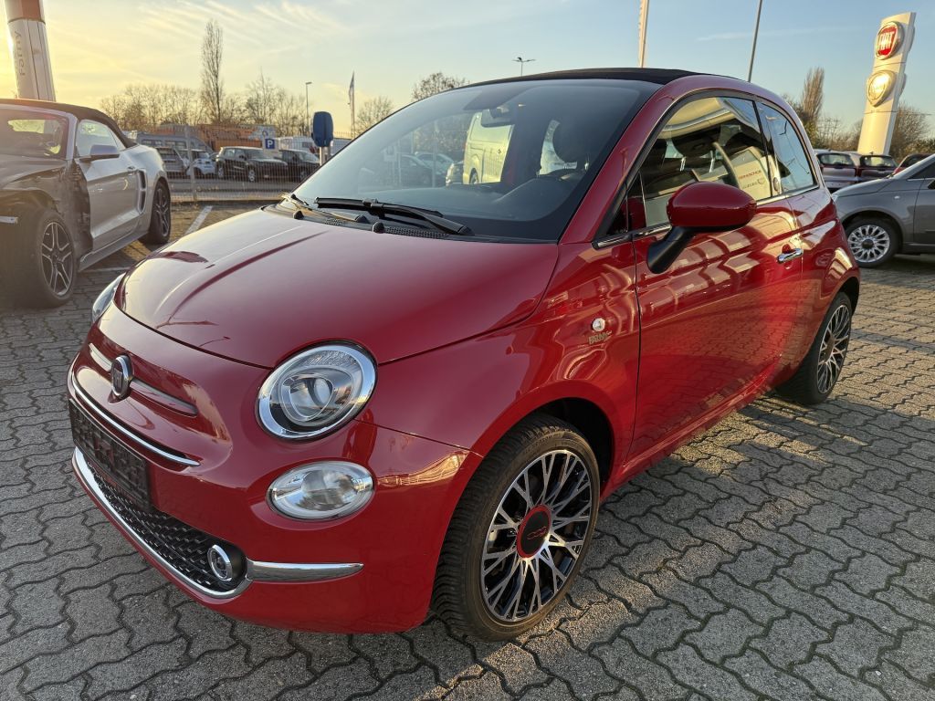 Fiat 500C 2024