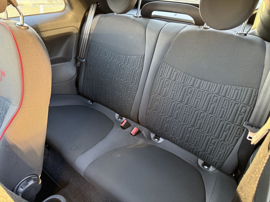 Fiat 500C 2024