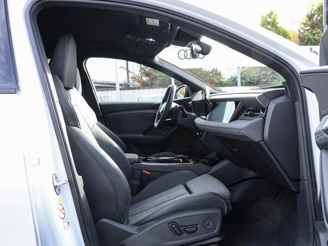 Audi Q6 e-tron 2025