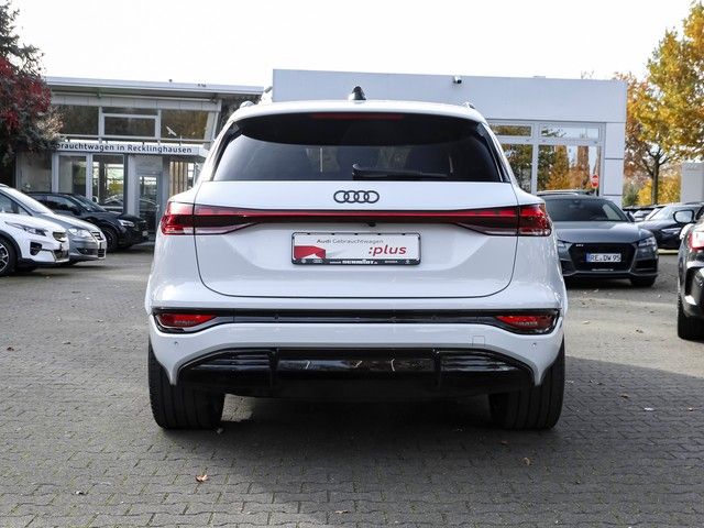 Audi Q6 e-tron 2025
