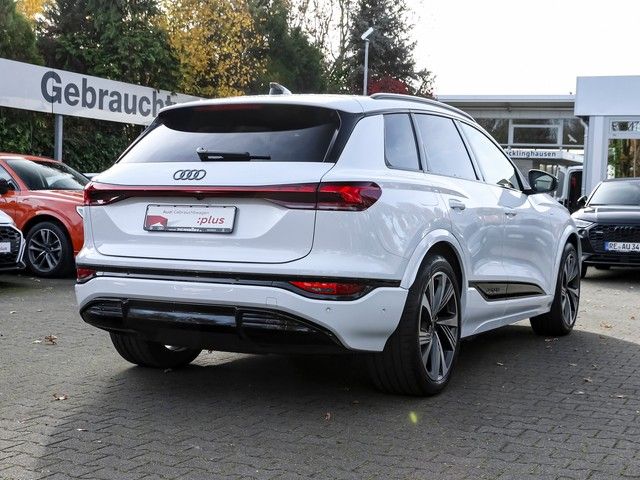 Audi Q6 e-tron 2025