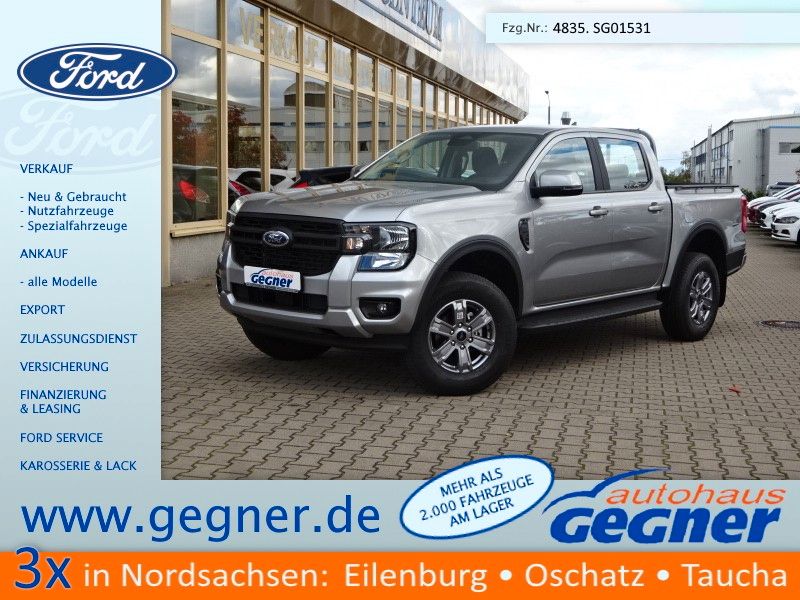 Ford Ranger 2025