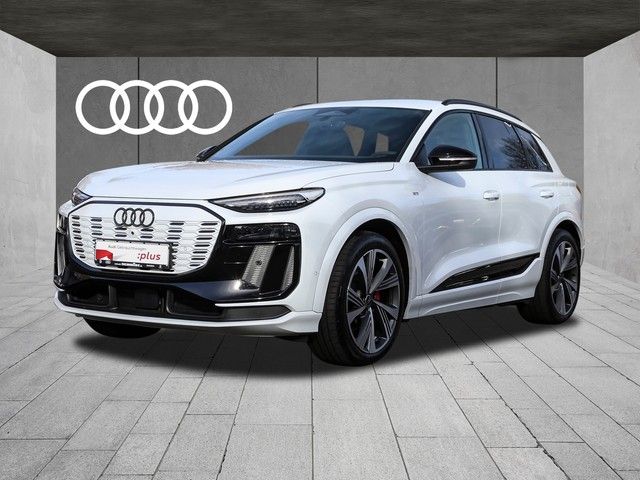 Audi Q6 e-tron 2025