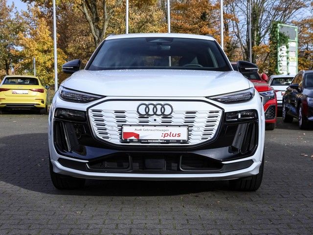 Audi Q6 e-tron 2025