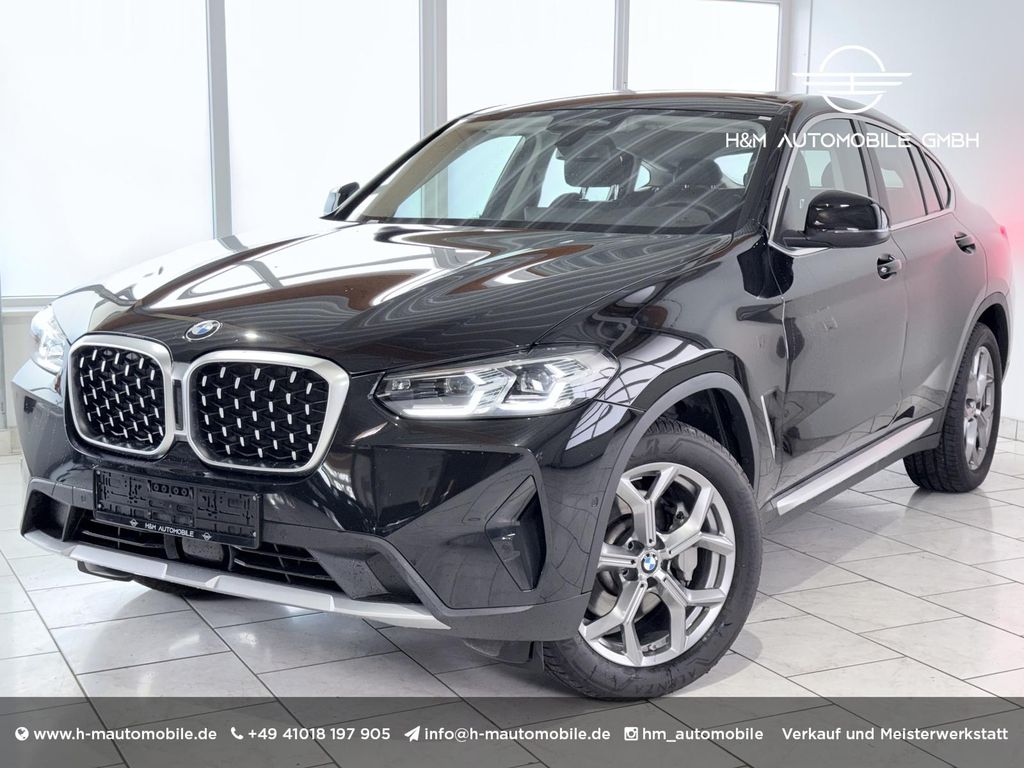 BMW X4 2024