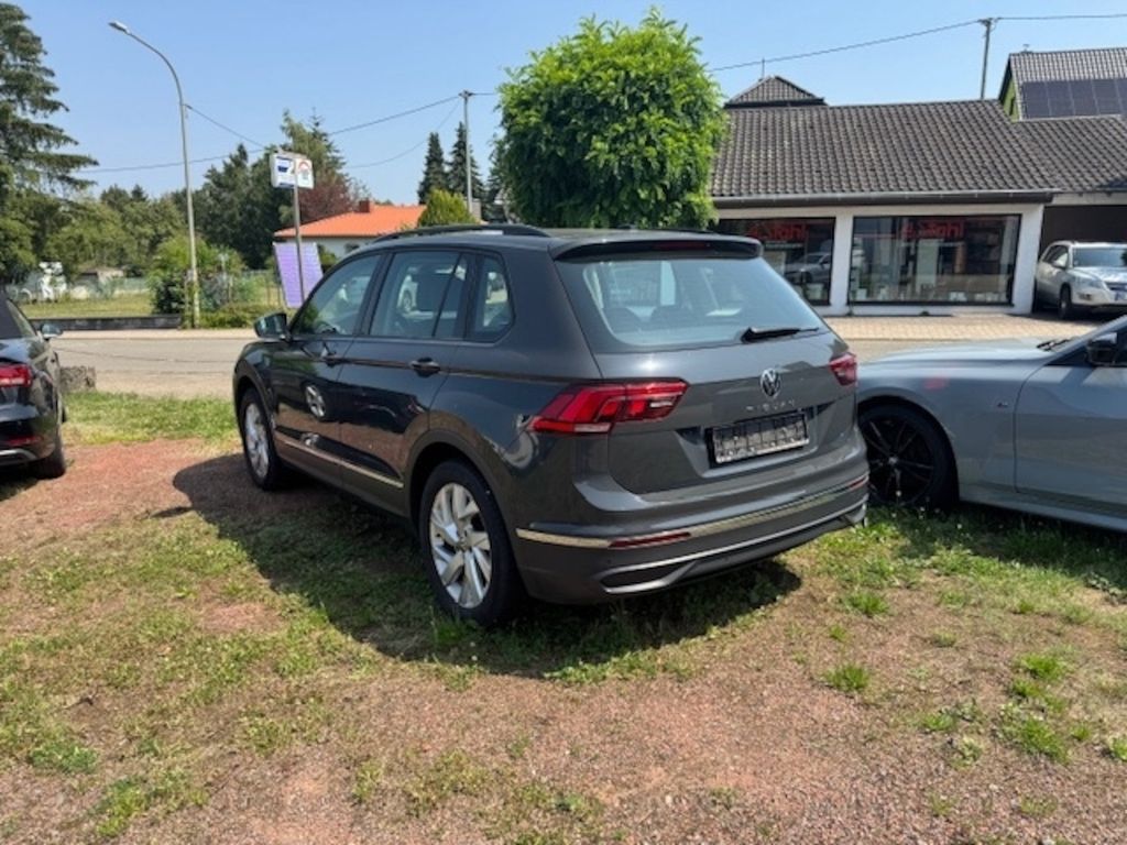 Volkswagen Tiguan 2022