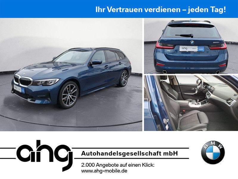 BMW 320 2022