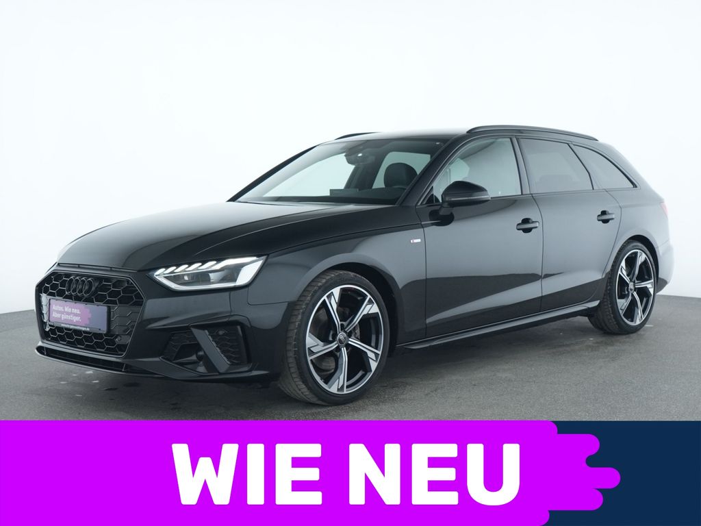 Audi A4 2024