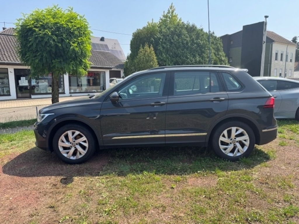 Volkswagen Tiguan 2022