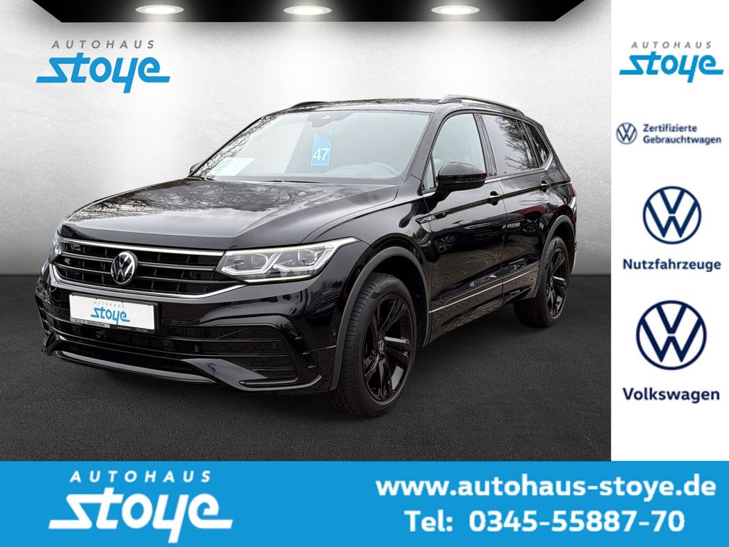 Volkswagen Tiguan Allspace 2022