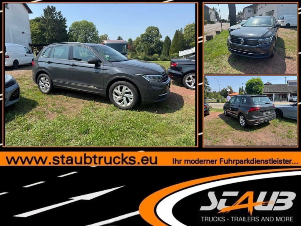 Volkswagen Tiguan 2022