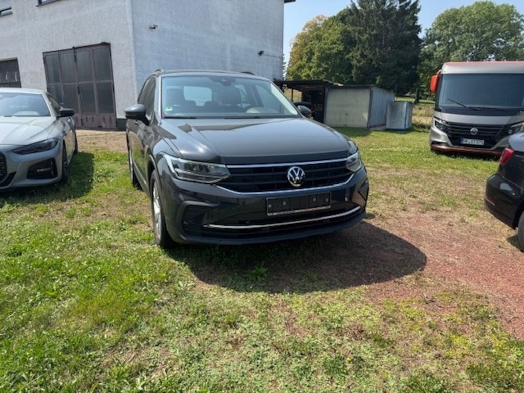 Volkswagen Tiguan 2022