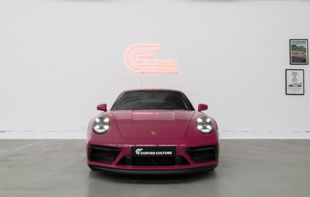 Porsche 992 2023