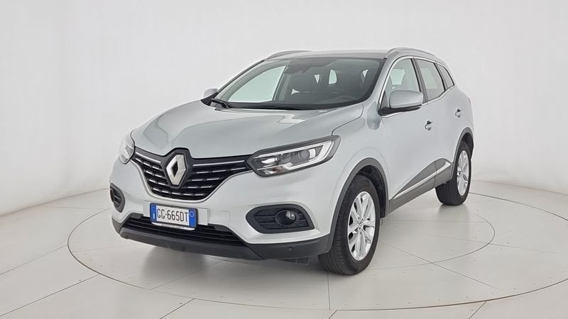 Renault Kadjar 2021