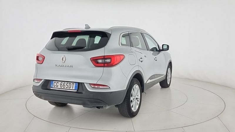 Renault Kadjar 2021