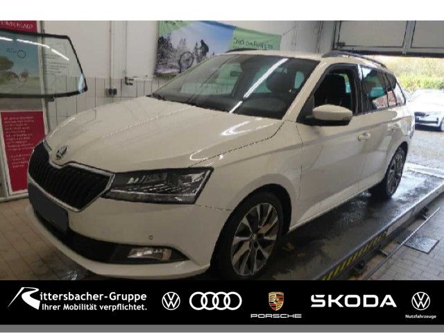 Skoda Fabia 2021