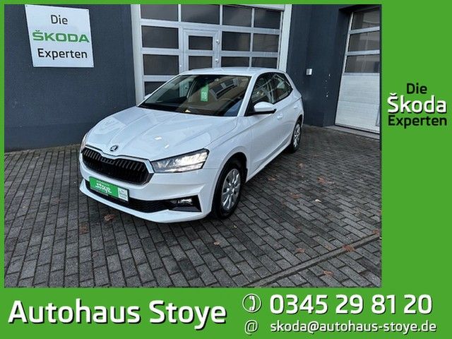 Skoda Fabia 2022