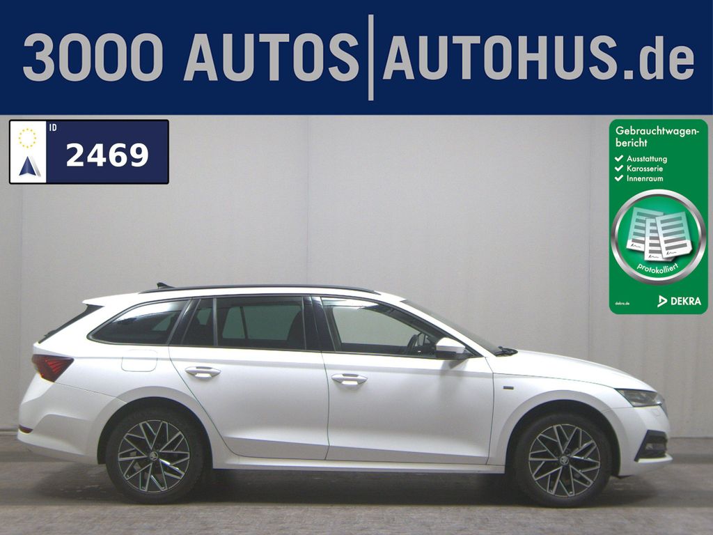 Skoda Octavia 2021