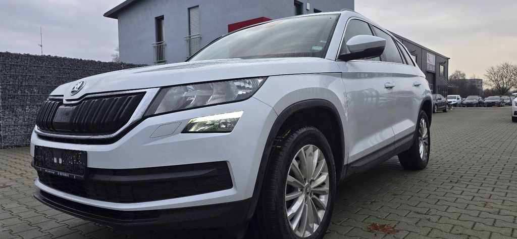 Skoda Kodiaq 2017