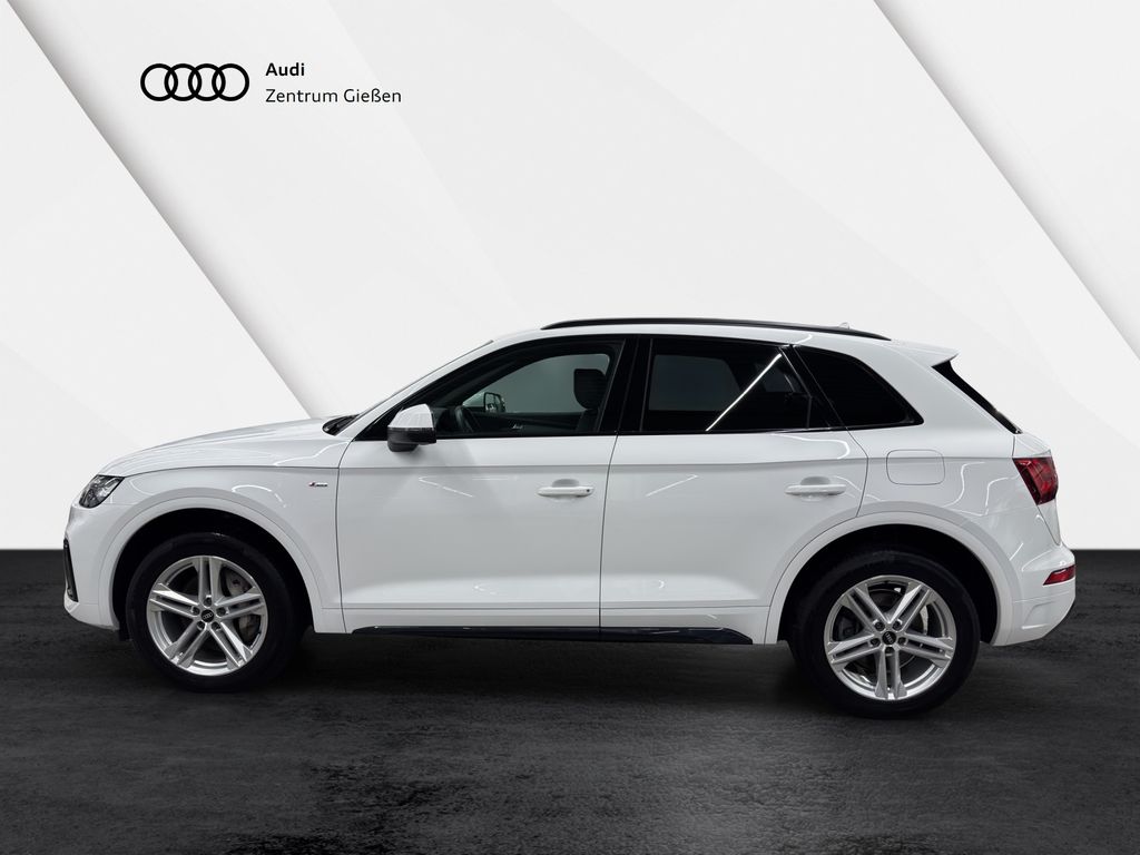 Audi Q5 2021