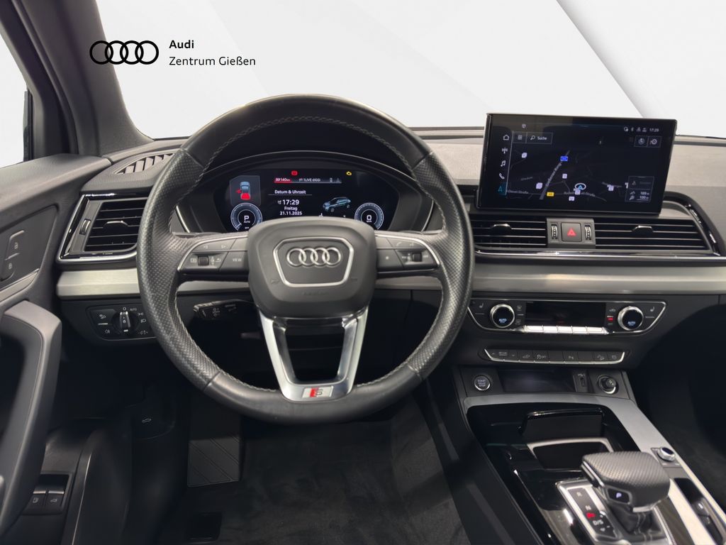 Audi Q5 2021