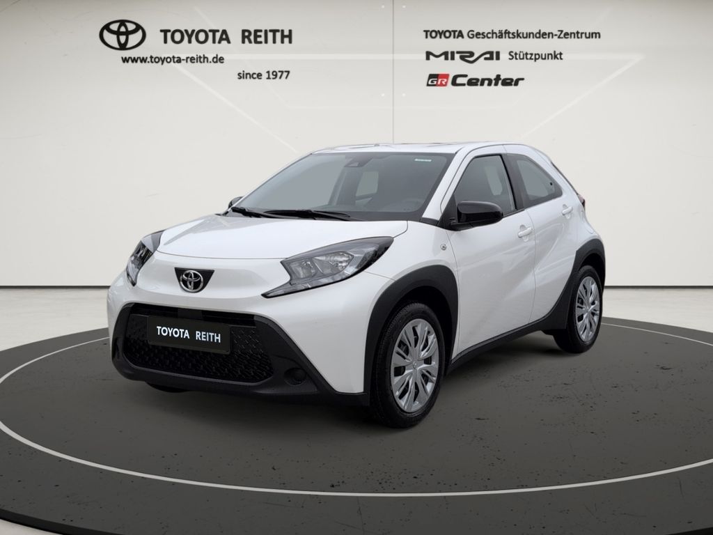 Toyota Aygo (X) 2024