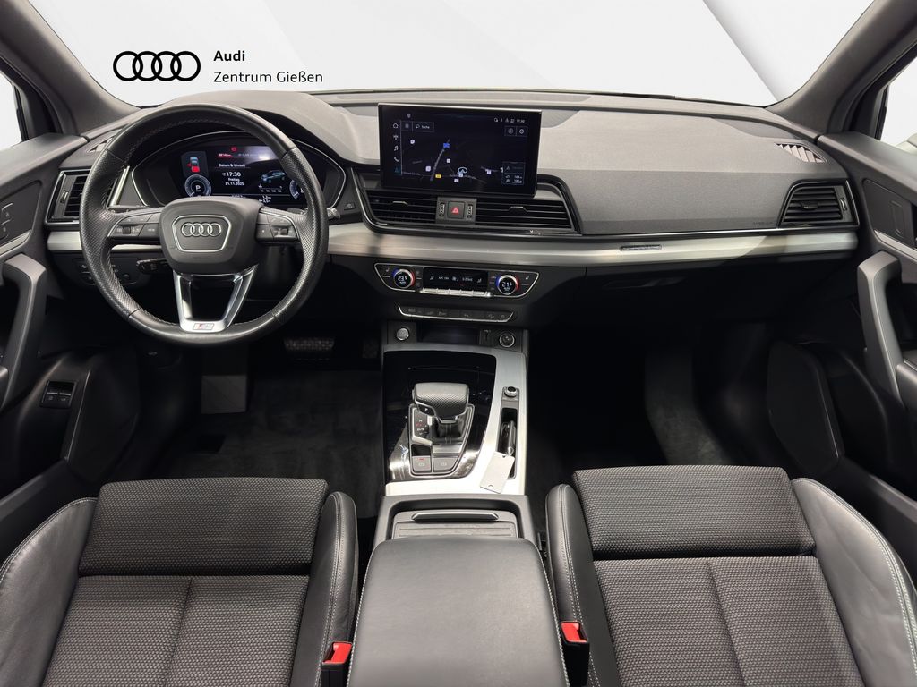 Audi Q5 2021
