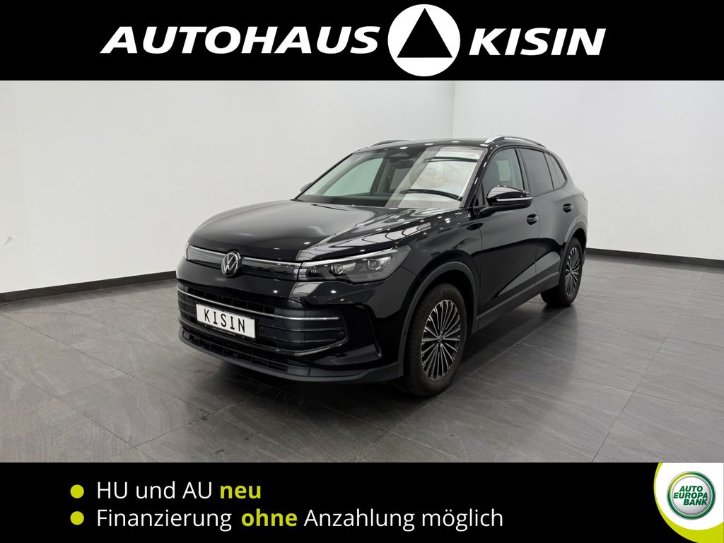 Volkswagen Tiguan 2024