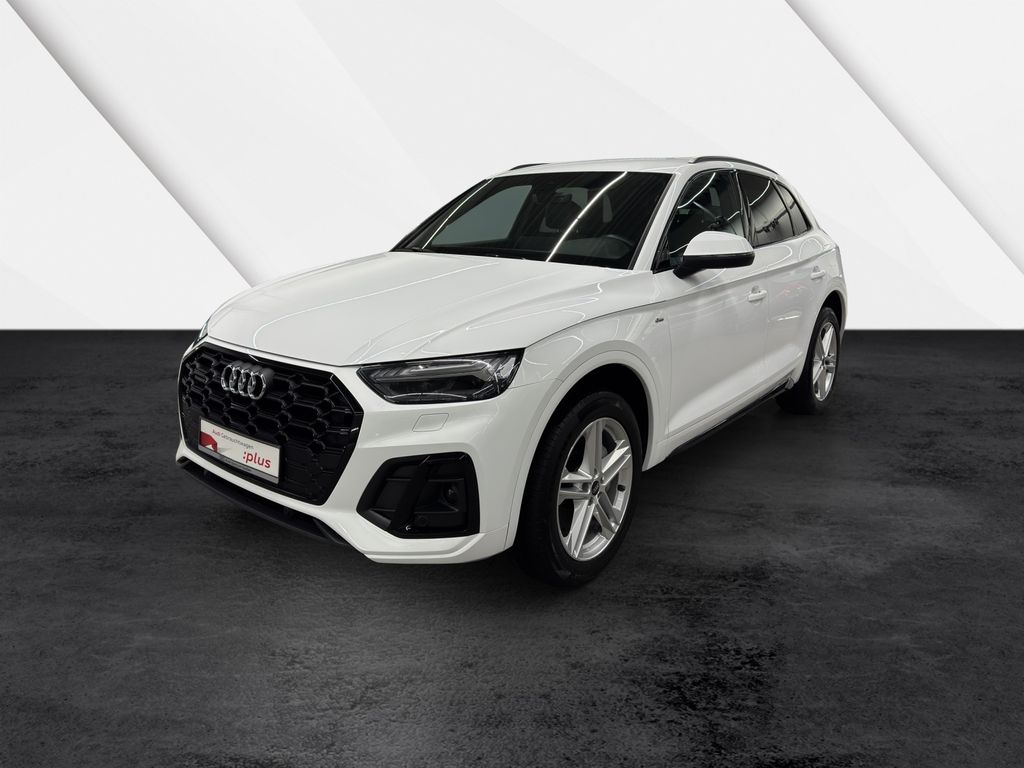 Audi Q5 2021