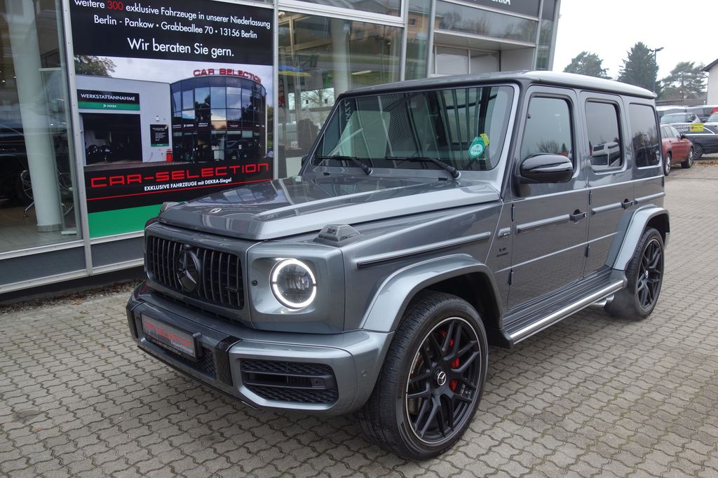 Mercedes-Benz G 63 AMG 2024