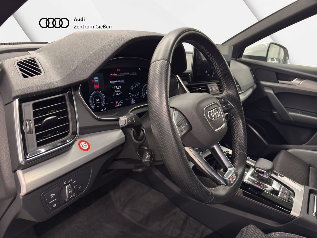 Audi Q5 2021