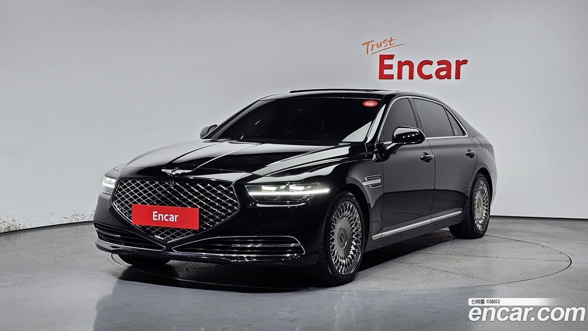 Genesis G90 2020