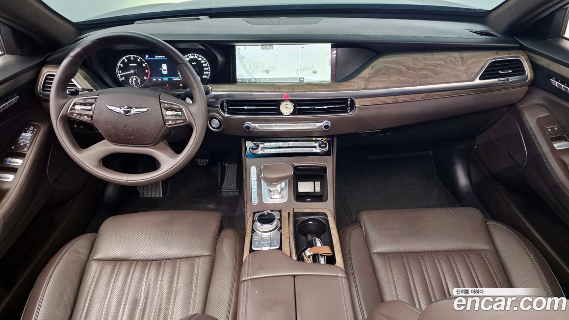 Genesis G90 2020