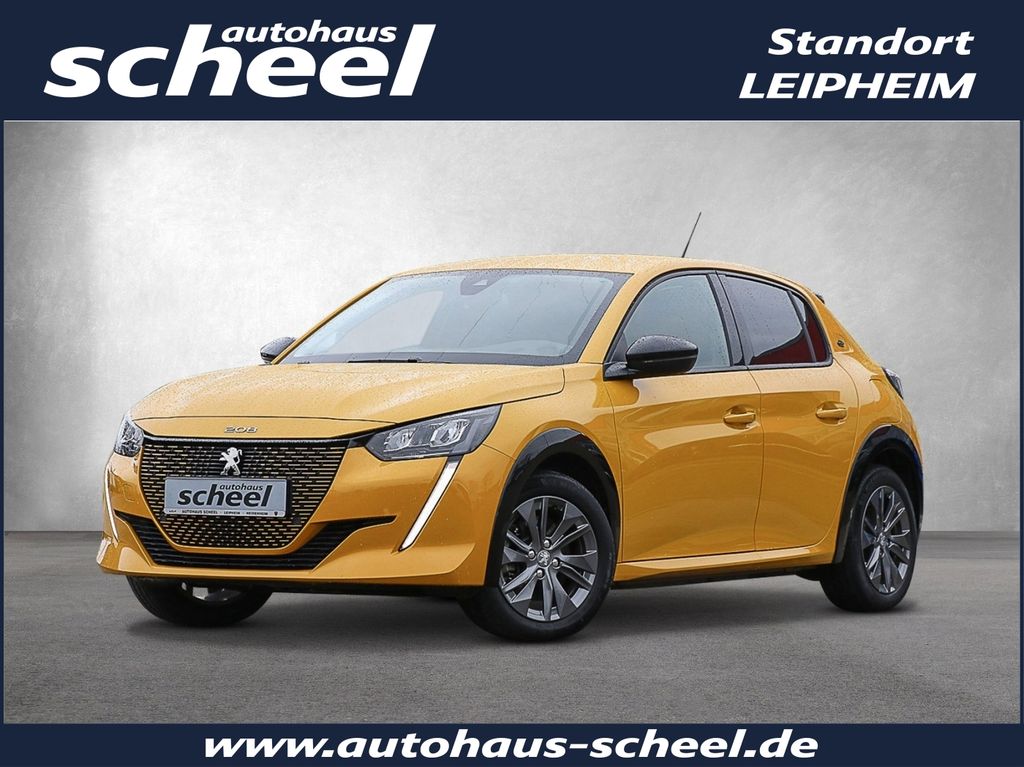 Peugeot 208 2022