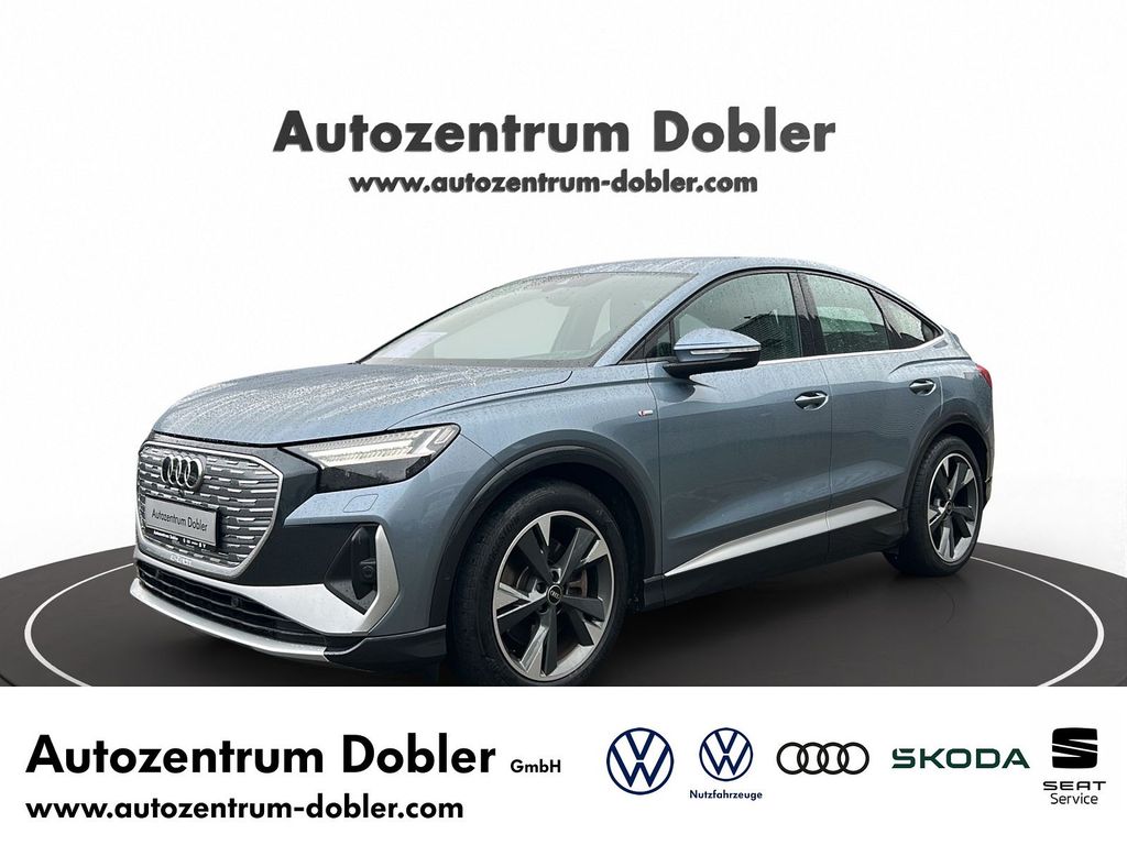 Audi Q4 e-tron 2022