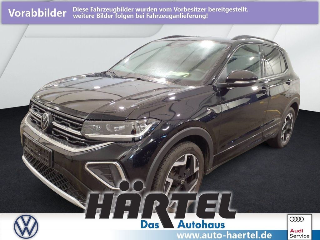Volkswagen T-Cross 2025