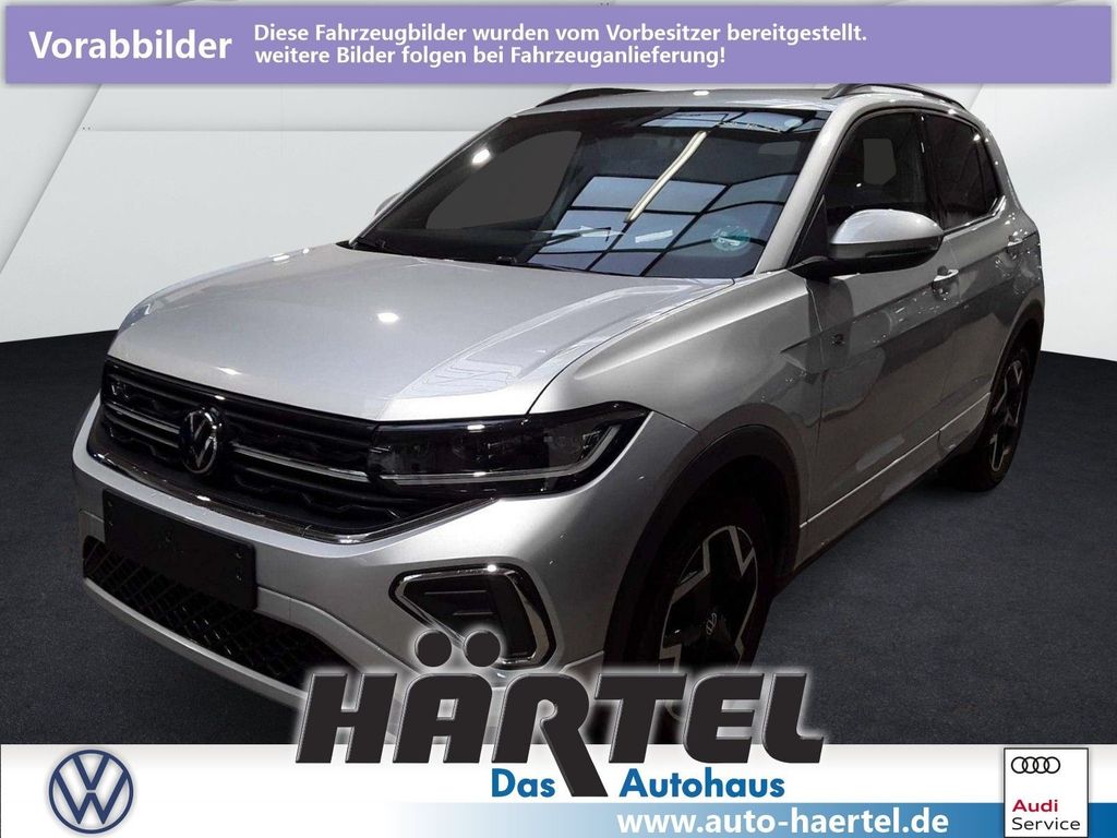 Volkswagen T-Cross 2025