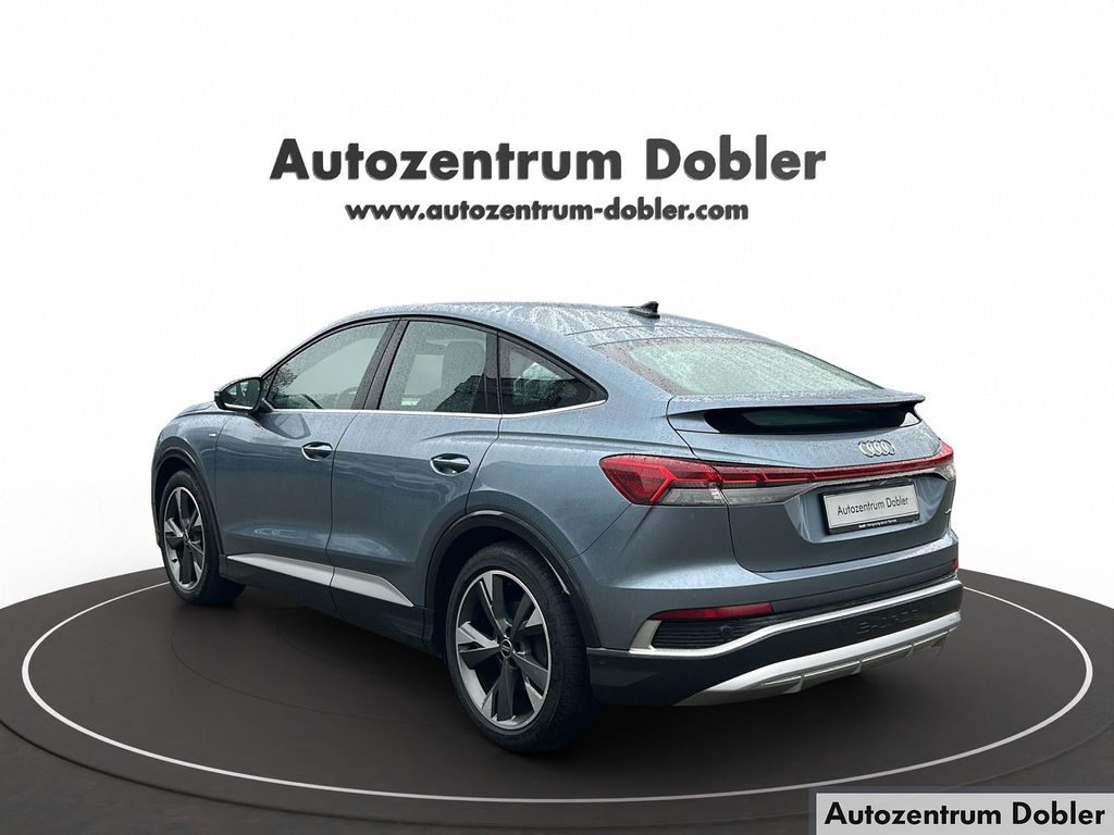 Audi Q4 e-tron 2022