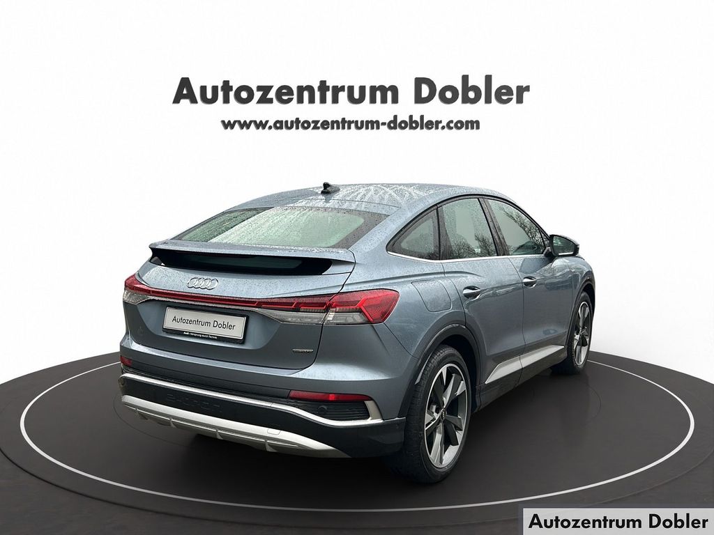 Audi Q4 e-tron 2022