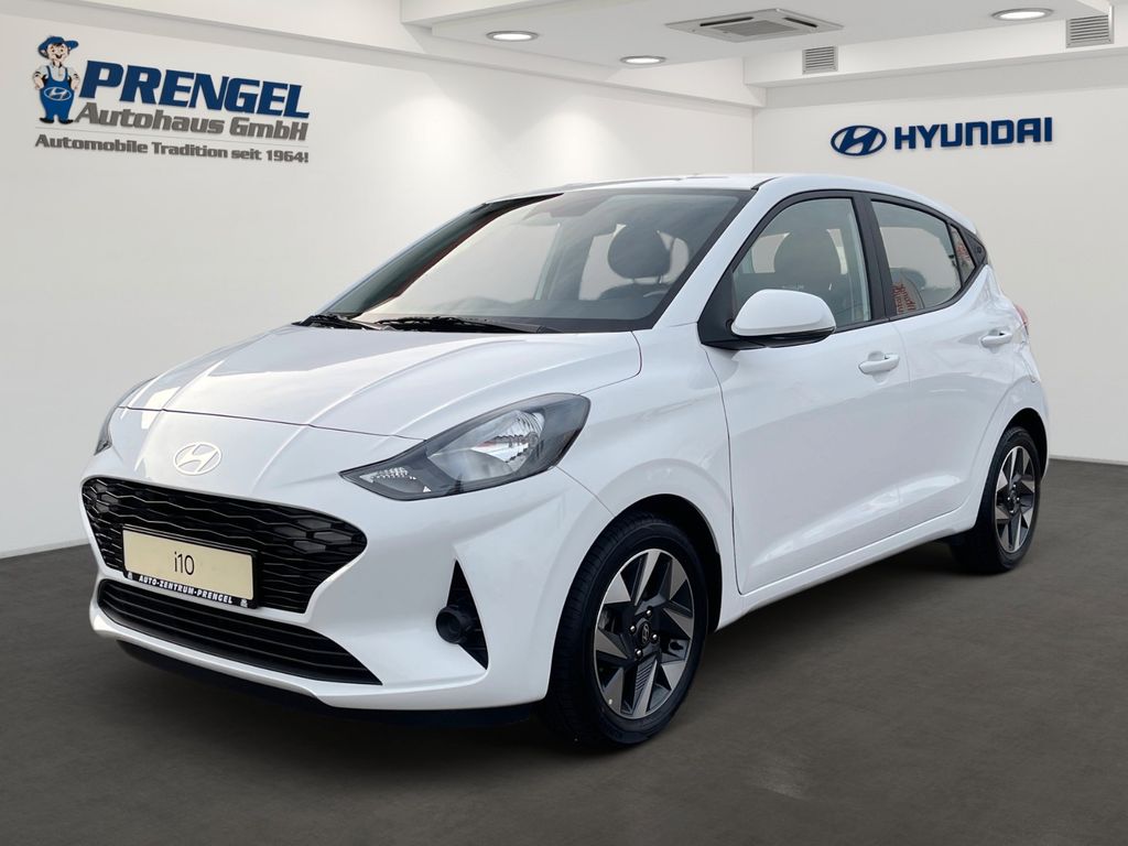 Hyundai i10 2024