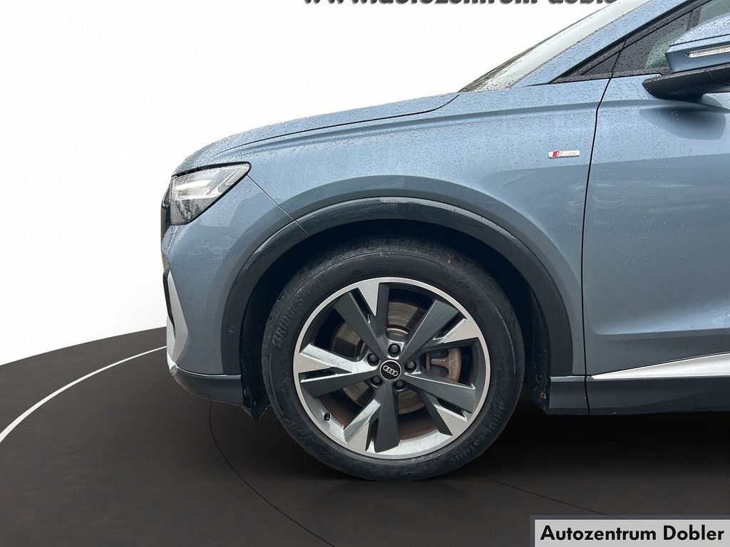 Audi Q4 e-tron 2022
