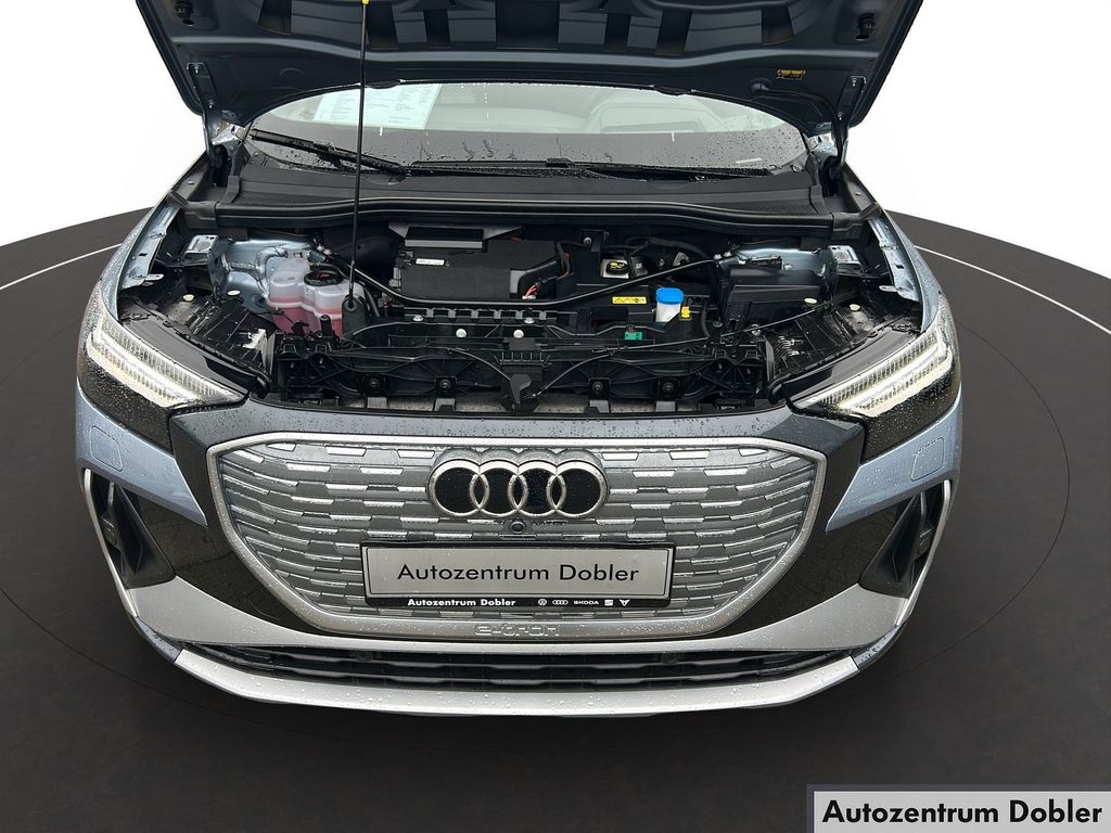 Audi Q4 e-tron 2022