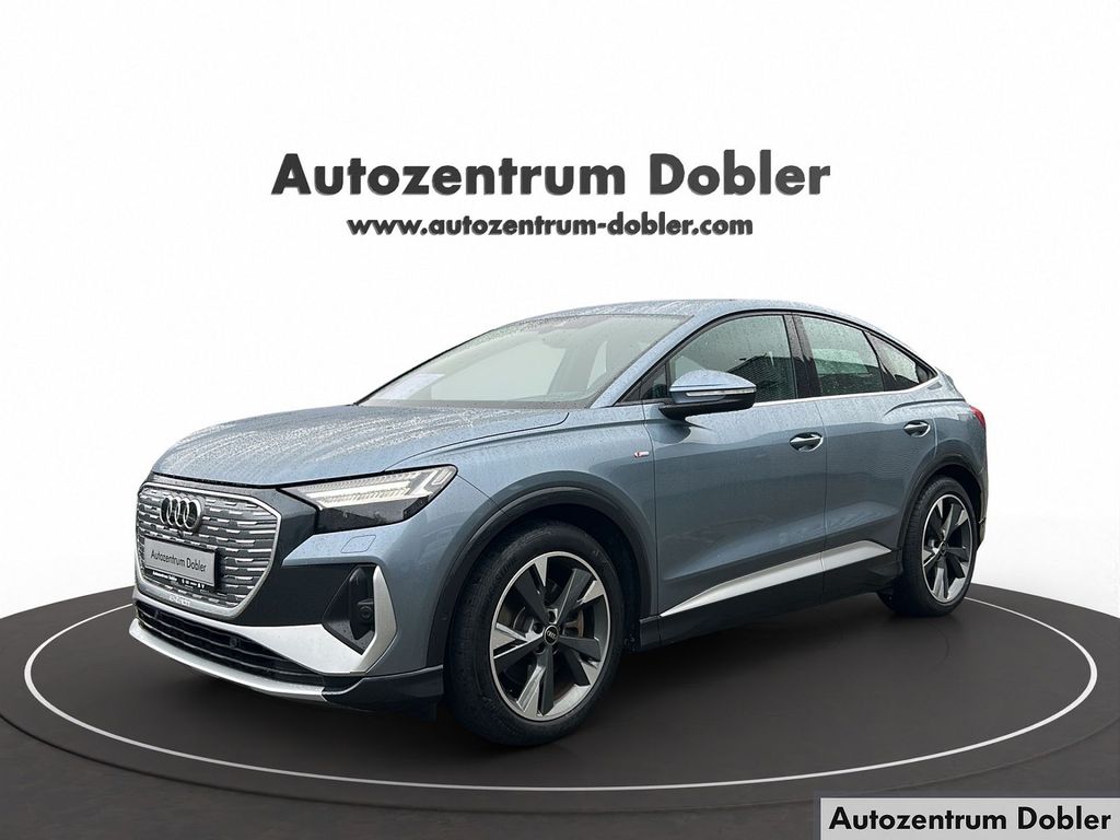 Audi Q4 e-tron 2022