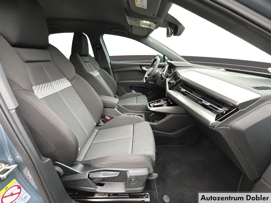 Audi Q4 e-tron 2022