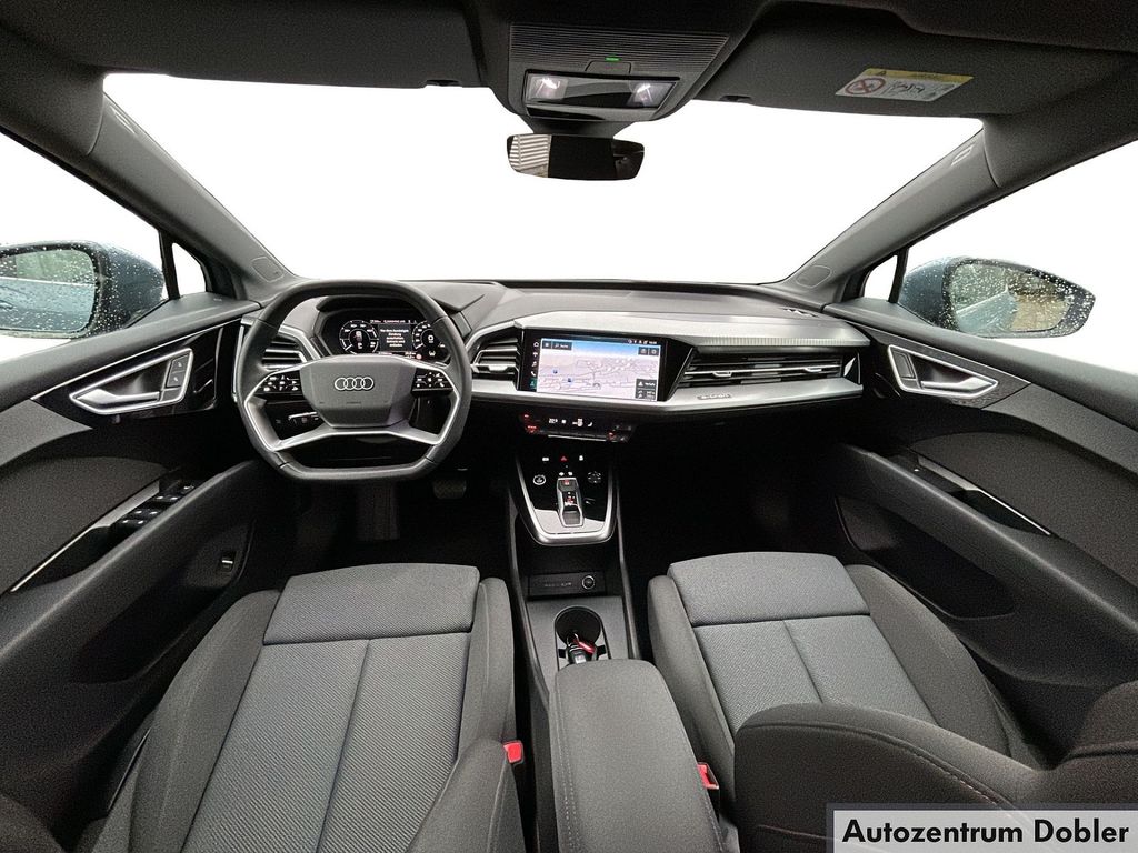 Audi Q4 e-tron 2022