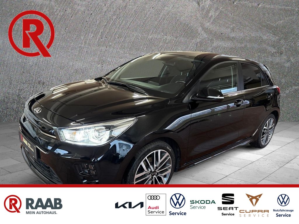 Kia Rio 2021