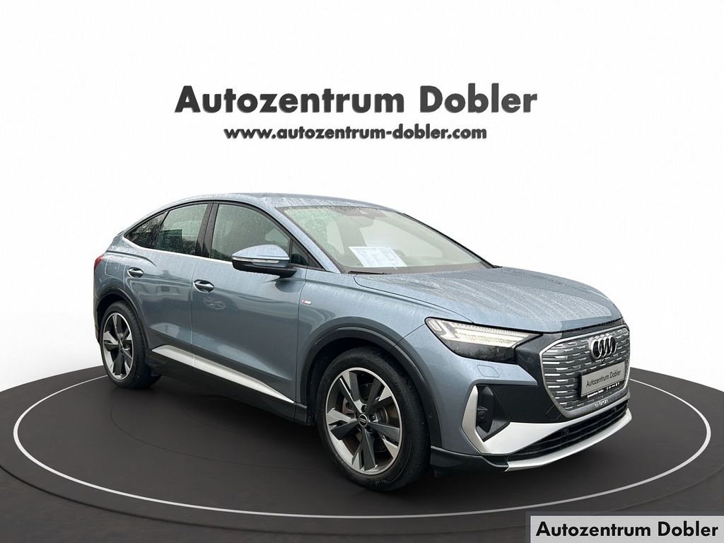 Audi Q4 e-tron 2022