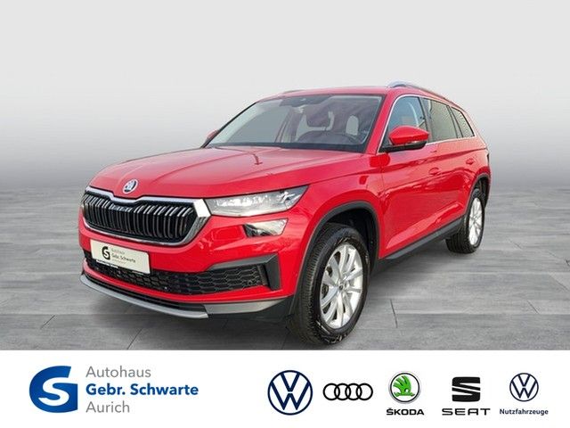 Skoda Kodiaq 2024